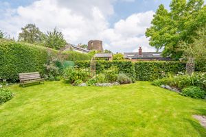 Rear Garden- click for photo gallery
